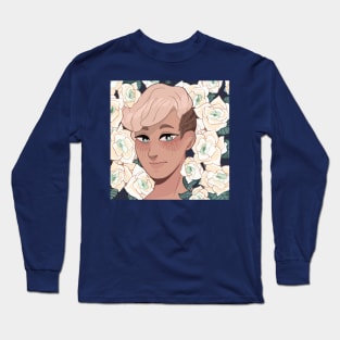 Flowers - Rowan Long Sleeve T-Shirt